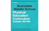 First Edition Scarsdale Middle School Physical Education ...