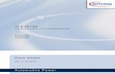 TLE42754-Data-Sheet-v1 - Infineon Technologies