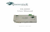 DL6000 - User Manual v1.01 - Equustek