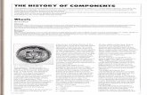 îHE HISTORY OF COmPOilEltfS - fracturae.com