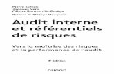 Préface de Philippe Mocquard Audit interne et référentiels ...