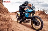 2021 Adventure - Yamaha Motor