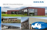 DELTA®-Fassadenbahnen - Doerken