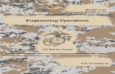 Engineering Operations - United States Marine Corps