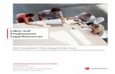 Labor and Employment Legal Resources - LexisNexis