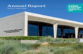 Annual Report Fiscal Year 2020