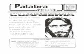 9405 0100 - Revista de la Arquidiócesis de La Habana