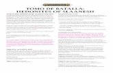 TOMO DE BATALLA: HEDONITES OF SLAANESH