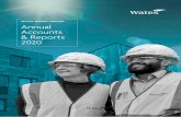 WATES GROUP LIMITED Annual Accounts & Reports 2020