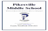 Pikesville Middle School