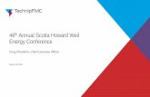 th Annual Scotia Howard Weil Energy Conference