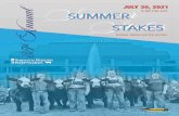 JULY 30, 2021 SUMMER STAKES - parkelivestock.com