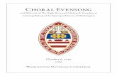 Choral Evensong - Cathedral