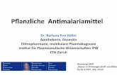 6 Pflanzliche Antimalariamittel bfh 2017EEF