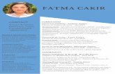 FATMA CAKIR - IET