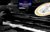 INTERNATIONAL PIANO ACADEMY - rossall.org.uk