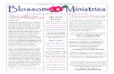 Upcoming Events - blossomministries.files.wordpress.com