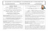 SAINT CANERA CATHOLIC CHURCH