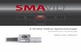 Schnellstart-Anleitung SMA-VSA-700257