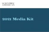 2021 Media Kit - Scientific American