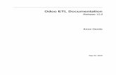 Odoo ETL Documentation