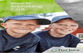 Nortura SA Årsmelding 2018
