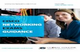 CISCO NETWORKING EXAMS GUIDANCE
