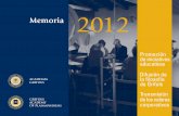 Memoria 2012 - Grifols