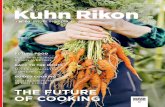 THE FUTURE OF COOKING - Kuhn Rikon