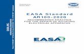 EASA Standard AR100-2020