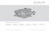 Maintenance manual - GEA Bock