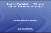 Ibn ‘Arabî – Time and Cosmology