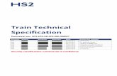 Train Technical Specification - WhatDoTheyKnow