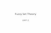 Fuzzy Set Theory - National Institute of Technology, Srinagar