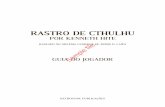 RASTRO DE CTHULHU - DriveThruRPG.com