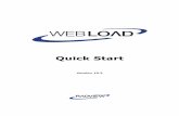 Quick Start - RadView Software