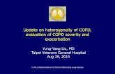 Update on heterogeneity of COPD, evaluation of COPD ...