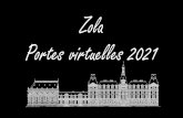 Zola Portes virtuelles 2021