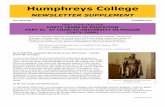 Humphreys College