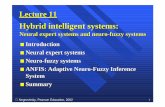Hybrid intelligent systems - Burapha University