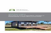 BACKYARD CABINS - YZY Kit Homes