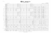 Splanky Concert Band - Full Score - ArtifexMusic