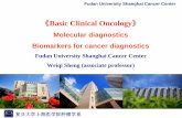 Fudan University Shanghai Cancer Center Weiqi Sheng ...