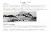 Dieppe Raid Lesson - Weebly