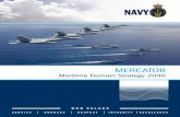 MERCATOR Maritime Domain Strategy 2040