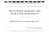 ACCidSS BASE DE DATOS BASICO - ptolomeo.unam.mx:8080