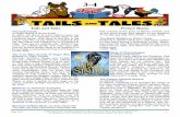 Tails and Tales Picture Books - Connecticut