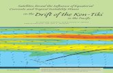 Drift of the Kon-Tiki