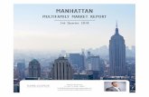 MANHATTAN - Park Avenue Properties