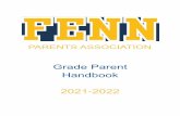 Grade Parent Handbook
